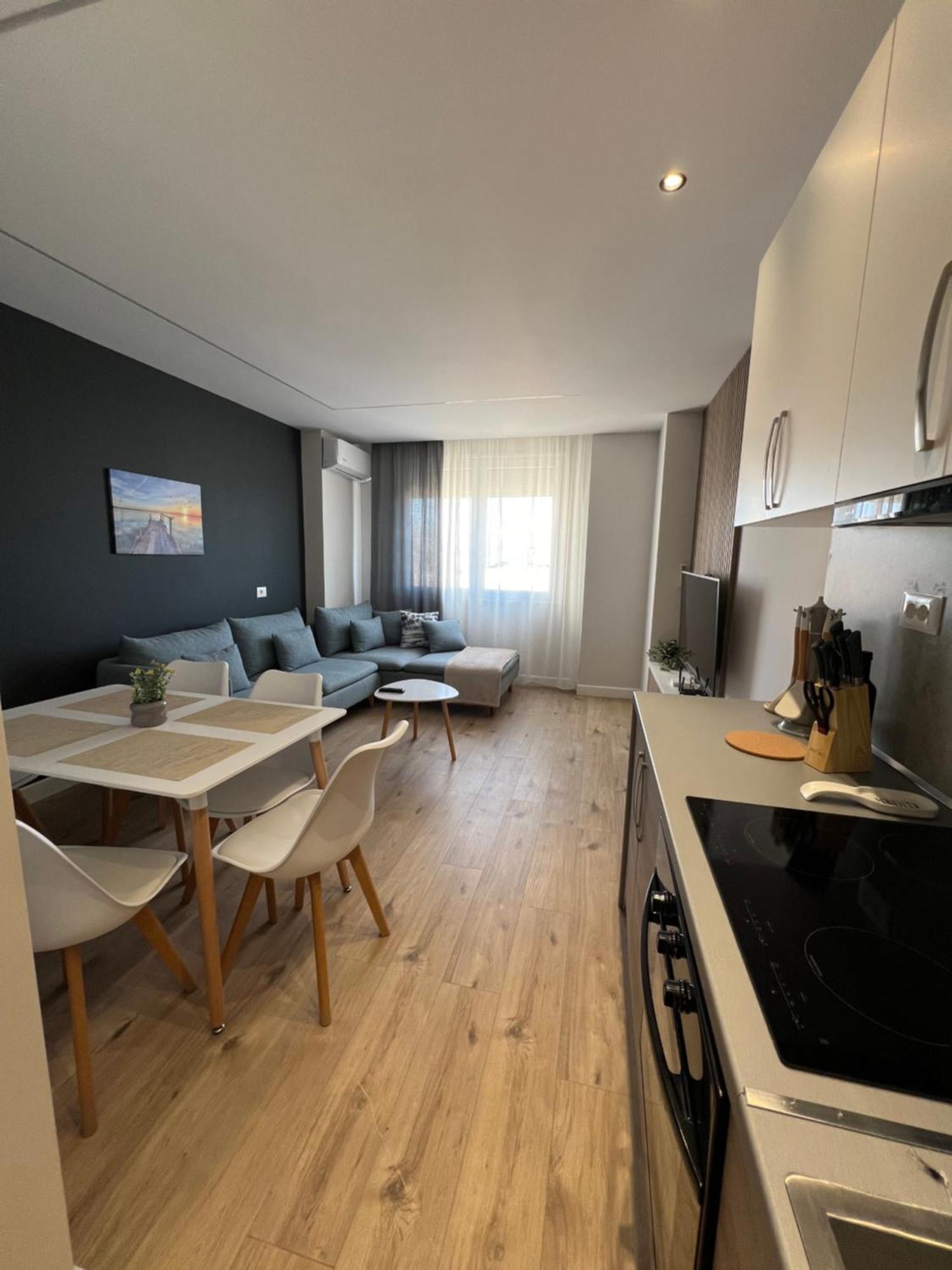 Port View Apartment 2 Durrës Zewnętrze zdjęcie