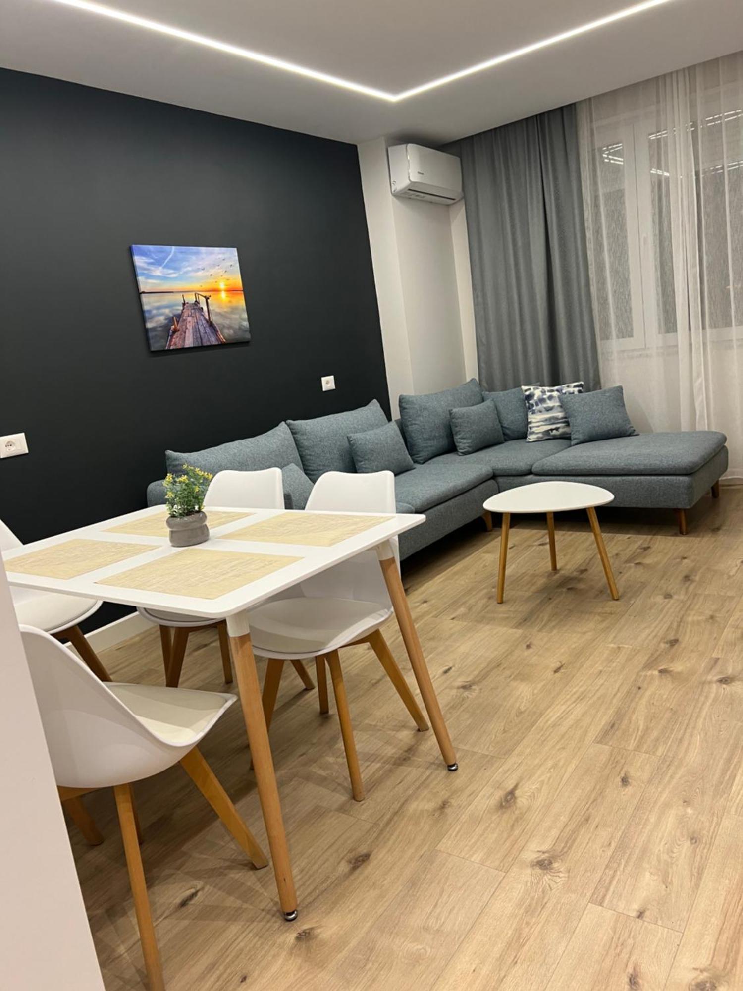 Port View Apartment 2 Durrës Zewnętrze zdjęcie