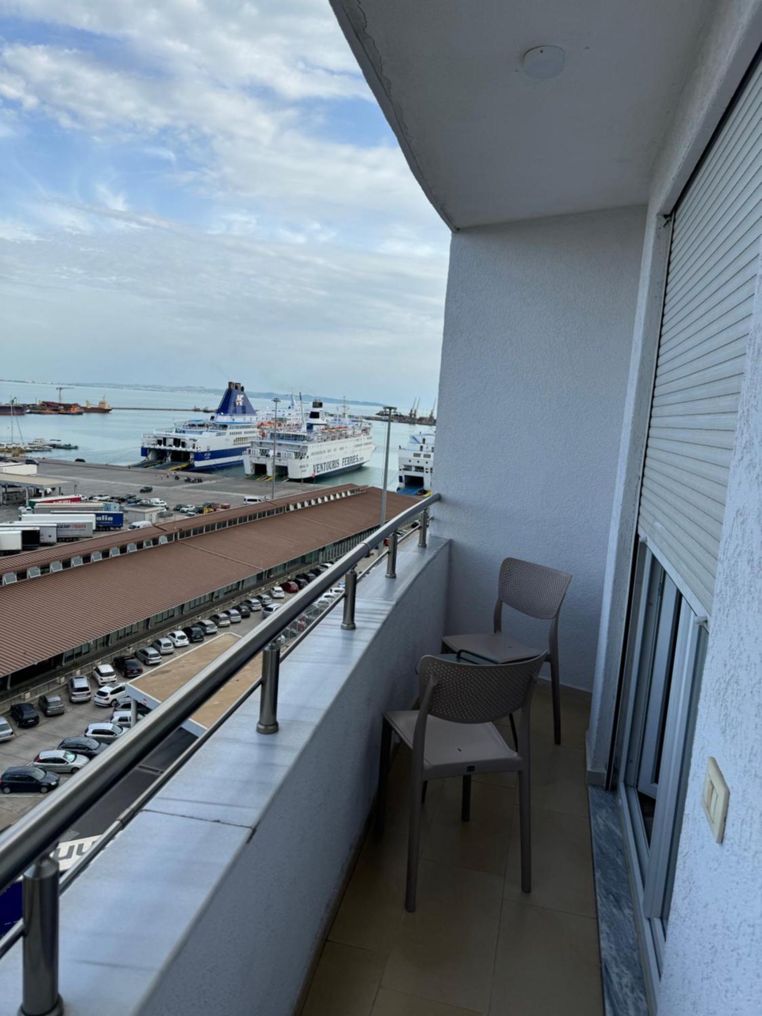 Port View Apartment 2 Durrës Zewnętrze zdjęcie